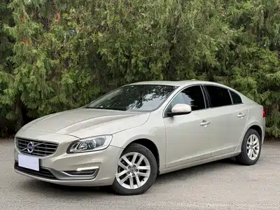 Volvo S60 2017