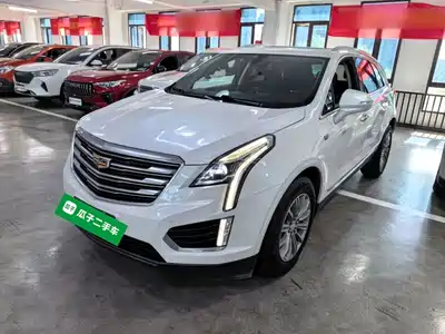 Cadillac XT5 2016