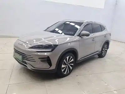 BYD Song PLUS PHEV 2023
