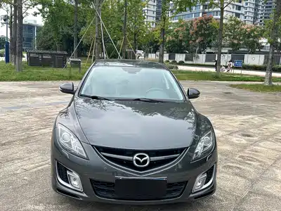 Mazda Ruiyi 2010