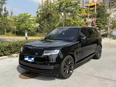 Land Rover Range Rover 2024
