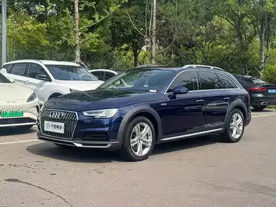 Audi A4 (Import) 2019