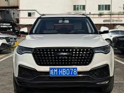 Zotye T700 2017
