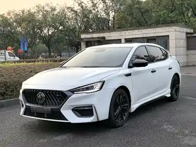 MG MG6 2020