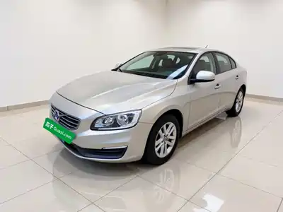 Volvo S60 2016