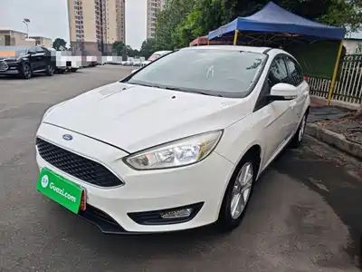 Ford Focus 2019