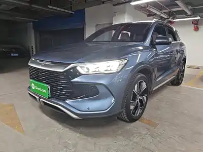 BYD Song Pro New Energy 2024