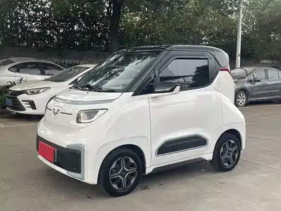 Wuling Motors NanoEV 2022