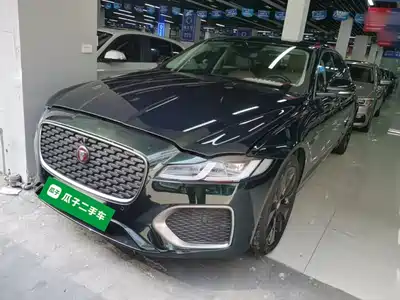 Jaguar XFL 2025