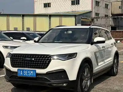 Zotye T700 2017