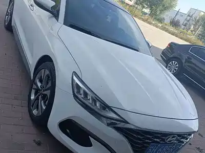 Hyundai Fista 2020