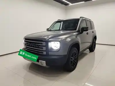 Haval Meng Long NEV 2024