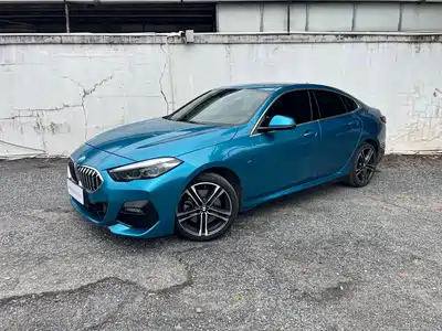 BMW 2 Series (Import) 2024