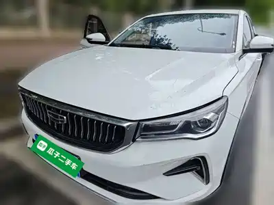 Geely Emgrand 2023