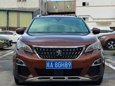 Peugeot 4008 2017