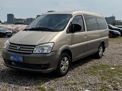 Dongfeng Fengxing Lingzhi 2018