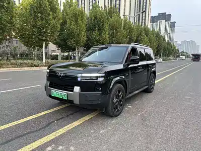 Fang Cheng Bao Titanium 7 2026
