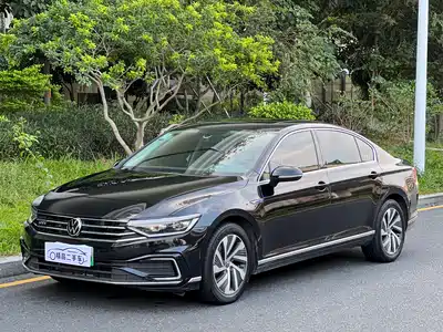 Volkswagen Magotan GTE Plug-in Hybrid 2021