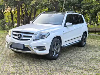 Mercedes-Benz GLK-Class 2015