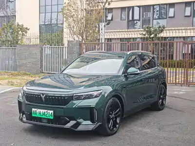 Voyah Auto FREE 2023