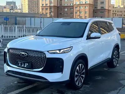 Chery Tiggo 8 PLUS 2025