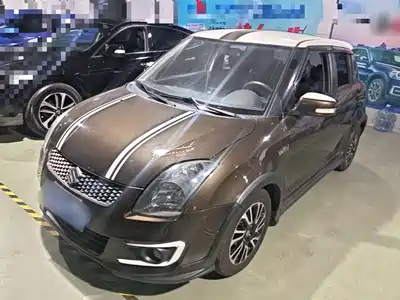Suzuki Swift 2014