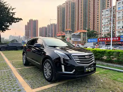 Cadillac XT5 2018
