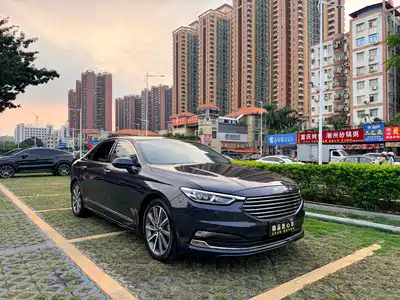 Ford Taurus 2021