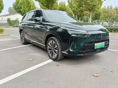 WEY Lanshan 2023