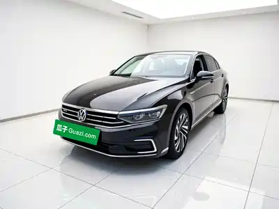 Volkswagen Magotan GTE Plug-in Hybrid 2024
