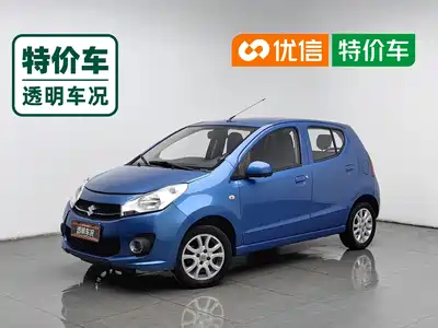 Suzuki Alto 2015