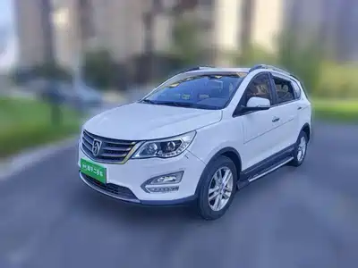 Baojun 560 2016