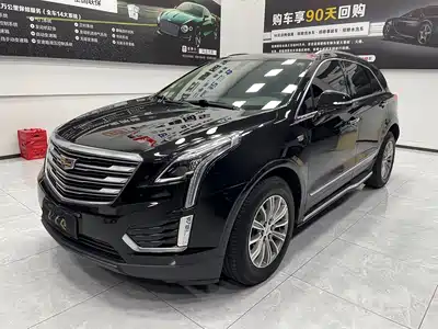 Cadillac XT5 2017