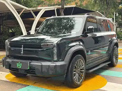 iCAR 03 2024