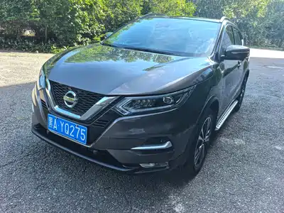 Nissan Qashqai 2022