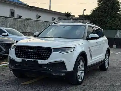 Zotye T700 2018