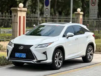 Lexus RX 2016