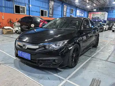 Honda Civic 2018