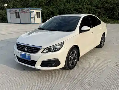 Peugeot 308 2018