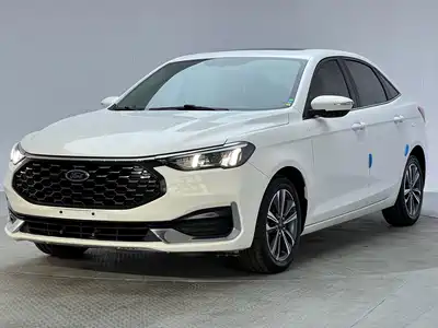 Ford Escort 2021