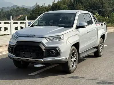 Jiangling Yuhu 7 2021