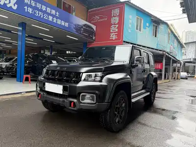 BAIC ORV BJ40 2025