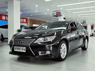 Lexus ES 2015