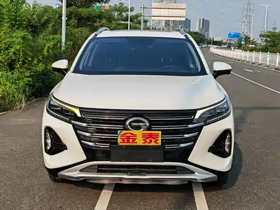 GAC Trumpchi GS4 2021
