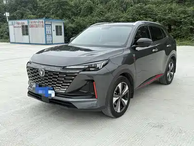 Changan CS55 PLUS 2022