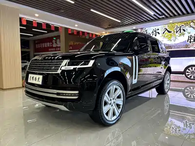 Land Rover Range Rover 2024