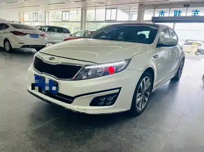 Kia K5 2014