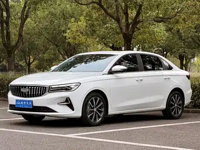 Geely Emgrand 2026