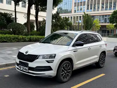 Škoda Karoq 2022