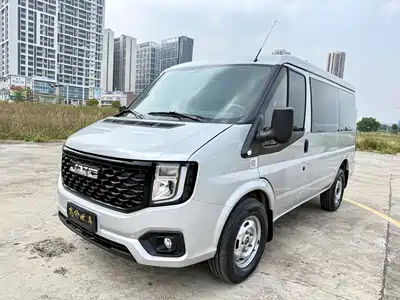 Jiangling JMC Fushun 2025